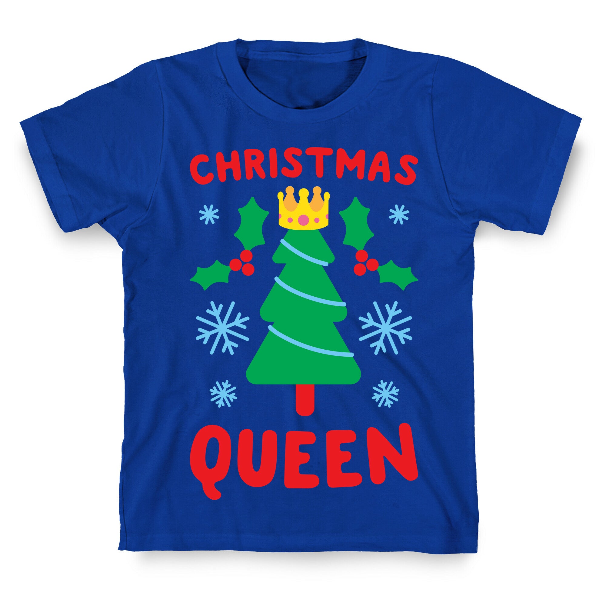 Christmas Queen T-Shirt